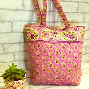 Vintage Vera Bradley Tote